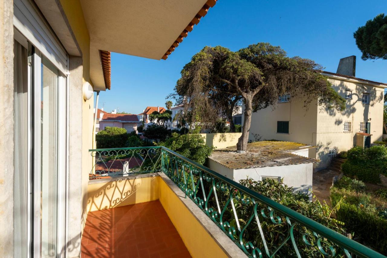 The Yellow House Cascais Esterno foto